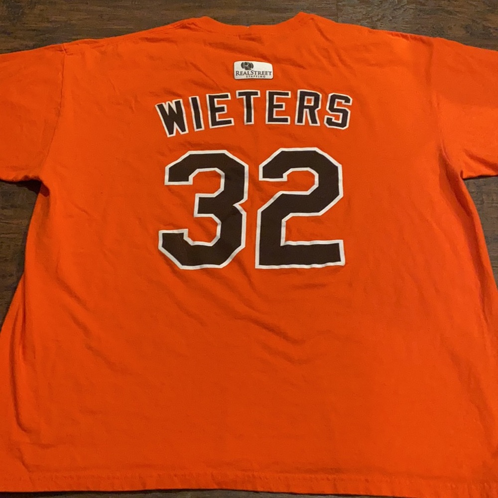 Matt Wieters Baltimore Orioles All-Star T-Shirt